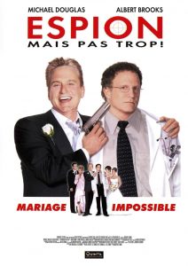 Affiche du film "Espion mais pas trop !"