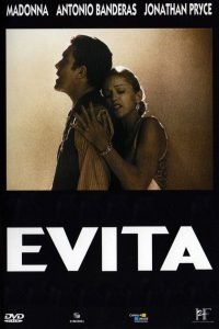 Affiche du film "Evita"