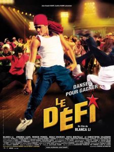 Affiche du film "Le Défi"