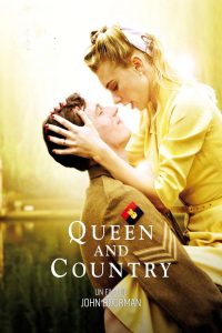 Affiche du film "Queen and country"