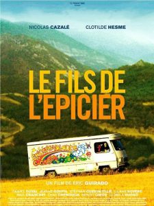 Affiche du film "Le Fils de l'épicier"