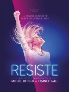 Affiche du film "Résiste"