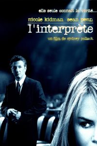 Affiche du film "L'interprète"