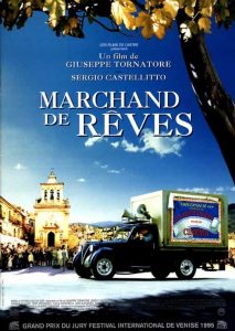 Affiche du film "Marchand de Rêves"