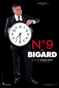 Affiche du film "Bigard - N°9"