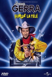 Affiche du film "Laurent Gerra - Flingue la télé"