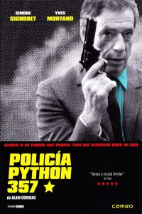 Affiche du film "Police Python 357"