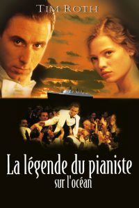 Affiche du film "La Légende du pianiste sur l'océan"