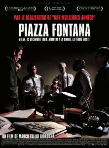 Affiche du film "Piazza Fontana"