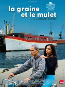 Affiche du film "La graine et le mulet"