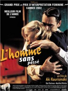 Affiche du film "L'Homme sans passé"