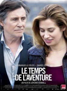 Affiche du film "Le temps de l'aventure"