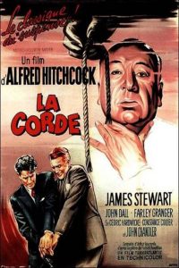 Affiche du film "La corde"