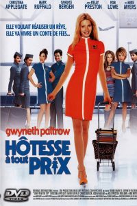 Affiche du film "Hôtesse à tout prix"