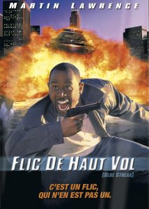 Affiche du film "Flic de haut vol"