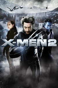 Affiche du film "X-Men 2"