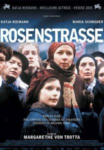 Affiche du film "Rosenstraße"