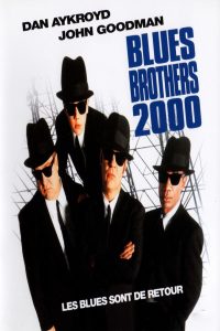 Affiche du film "Blues Brothers 2000"