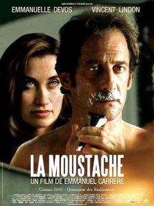 Affiche du film "La Moustache"