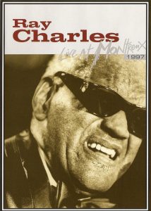 Affiche du film "Ray Charles: Live At Montreux"