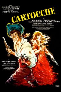 Affiche du film "Cartouche"