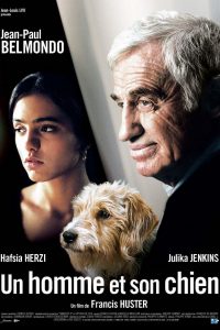 Affiche du film "Un homme et son chien"