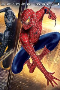 Affiche du film "Spider-Man 3"