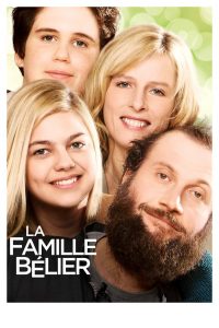 Affiche du film "La famille Bélier"