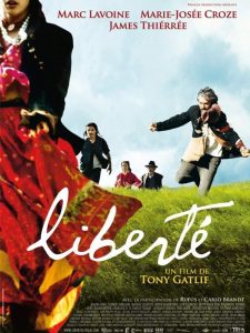 Affiche du film "Liberté"