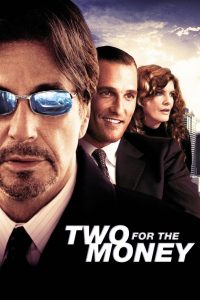 Affiche du film "Two for the Money"