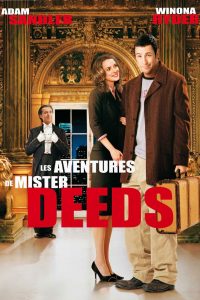Affiche du film "Les Aventures de Mister Deeds"