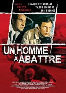 Affiche du film "Un homme à abattre"