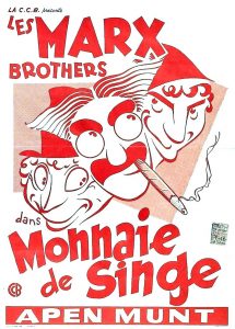 Affiche du film "Monnaie de singe"