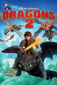 Affiche du film "Dragons 2"