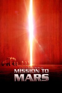 Affiche du film "Mission to Mars"