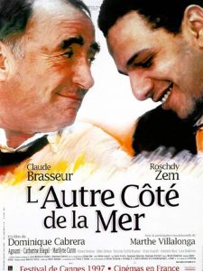 Affiche du film "L'autre côté de la mer"