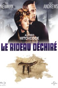 Affiche du film "Le Rideau déchiré"