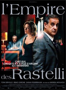 Affiche du film "L'Empire des Rastelli"