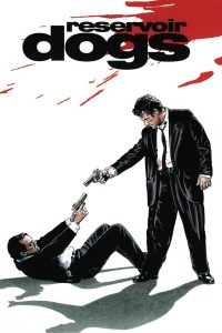 Affiche du film "Reservoir Dogs"