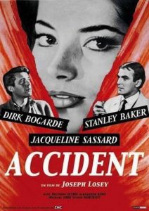 Affiche du film "Accident"