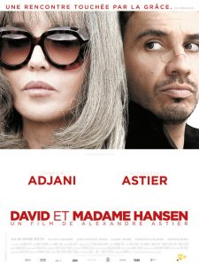 Affiche du film "David et Madame Hansen"