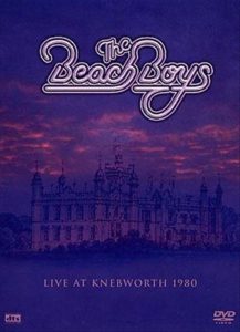 Affiche du film "The Beach Boys Live At Knebworth 1980"