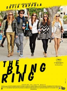 Affiche du film "The Bling Ring"