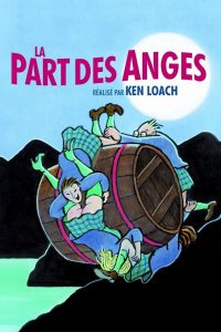 Affiche du film "La Part des anges"