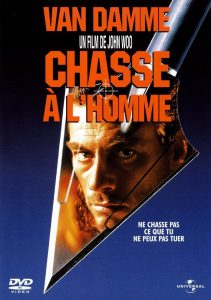 Affiche du film "Chasse à l'homme"