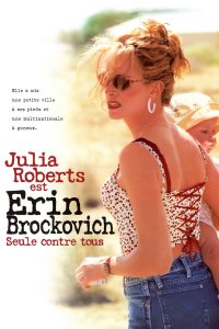 Affiche du film "Erin Brockovich, seule contre tous"