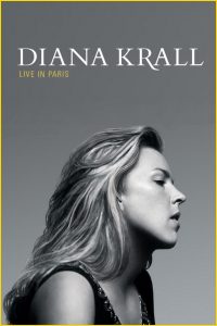 Affiche du film "Diana Krall: Live in Paris"