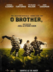 Affiche du film "O'Brother"