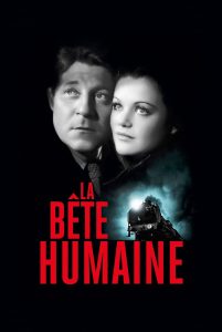 Affiche du film "La Bête humaine"