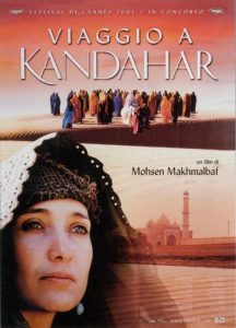 Affiche du film "Kandahar"